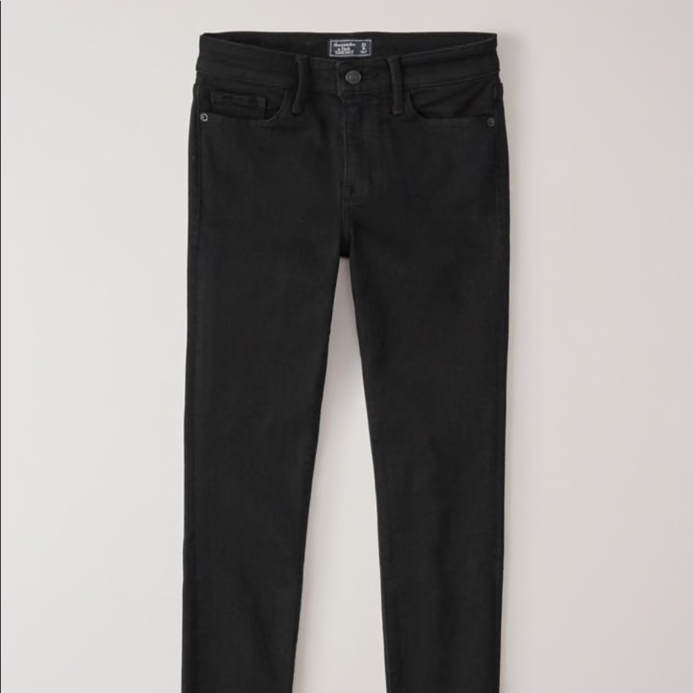 Abercrombie and Fitch Stretch Jeans